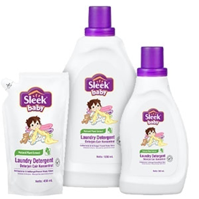 Kino Sleek Baby Laundry Detergent 1